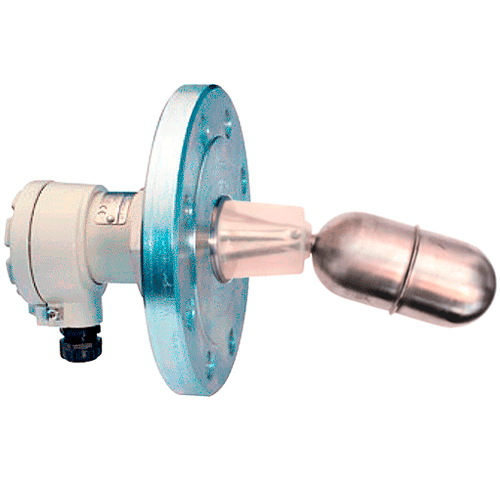 Датчик уровня поплавковый MKS-211-1