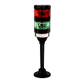 XSON-BTL70BK-S2NRG-LN24-225 Светосигнальная колонна