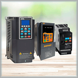 Сравнение частотных преобразователей: INNOVERT, INSTART, DELTA, OPTIMUS и другие бренды для промышленной автоматизации