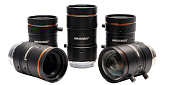 MVL-MF1228M-8MP Объектив, Фокусное расстояние - 12 мм, Фокальное число - F2.8-F16