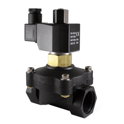 Электромагнитный клапан VALKOR TDSA 1404-25 фото