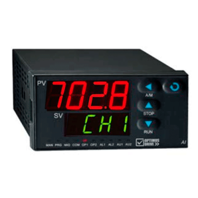 Температурный контроллер AI-7028FJ1G5L0S-24VDC-RU фото