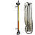ILL-BM-B16-1050-N3-030-FB-T1-BC-TS(0/5/-60/60) Индикатор уровня магнитный