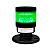 XSON-BTL70BK-S1NG-LN24-30 Светосигнальная колонна