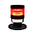 XSON-BTL70BK-S1NR-LN24-30 Светосигнальная колонна