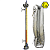 ILL-BM-BX16-3400-N6-030-50/50-FB-T2-BC-TH(-39/260/-40/50) Индикатор уровня магнитный