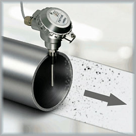 Мониторинг уровня пыли сыпучих материалов: как защитить производство и здоровье сотрудников