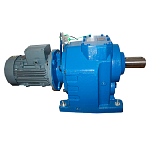 A602-45.27-M1-5-P112B5+2EC100L4E-FA-A0-945 Мотор-редуктор