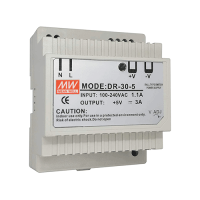 Блок питания DR-30-5 фото