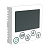 PLC-150-HMI-0000V1-0D Промышленный логический контроллер