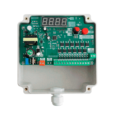 Контроллер управления XSON-LC-PDC-ZC12D-24VDC фото