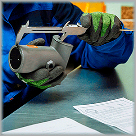 Чем поверка отличается от калибровки и испытаний приборов производителем