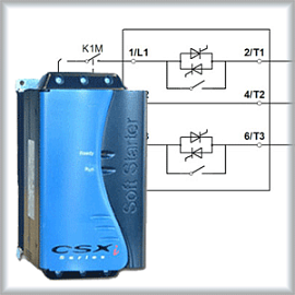 Устройство плавного пуска или Soft-Starter