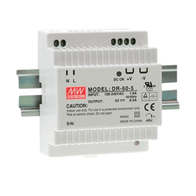 Блок питания DR-60-5 фото