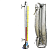 ILL-BM-B40-2000-N1-110-FB-T2-BC-TH(0/150/-48/40) Индикатор уровня магнитный