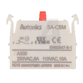 SA-CBM Блок контактов промышленный