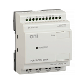 PLR-S-CPU-0804 Промышленный логический контроллер