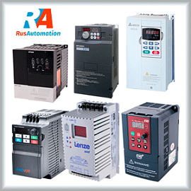 Пять самых распространённых вопросов при выборе преобразователя частоты