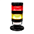 XSON-BTL70BK-S2NRY-LN24-30 Светосигнальная колонна