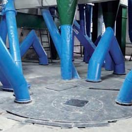 Ультразвуковые уровнемеры в экстремально пыльных условиях