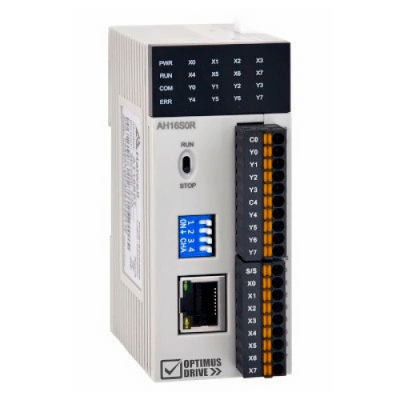 Промышленный логический контроллер AH16S0P-RU фото