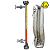 ILL-BM-BX40-0700-N1-001-50/32-FB-T2-BC-TS(-5/35/-48/36) Индикатор уровня магнитный