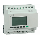 PLR-M-CPU-18R00ADC Промышленный логический контроллер