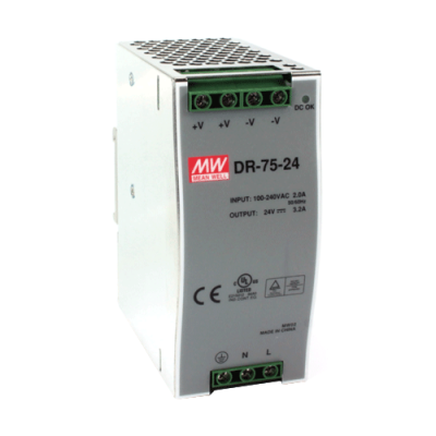 Блок питания DR-75-24 фото