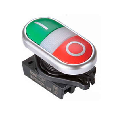 Кнопка S2TR-P3W фото