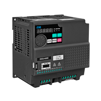 Преобразователь частоты ESQ-A500-021-2.2K фото