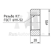 ВТ12x18н10тK1-20