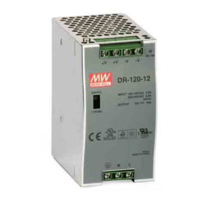 Блок питания DR-120-12 фото