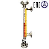 ILL-BM-B40-0600-N1-000-50/20-FB-T2 Индикатор уровня магнитный